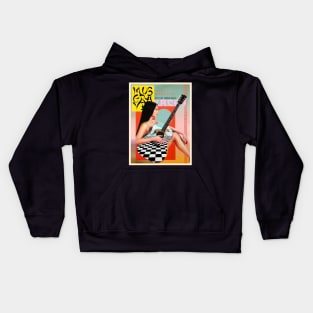 oh What a World Tour 2019 the Pavillion Dallas Kids Hoodie
